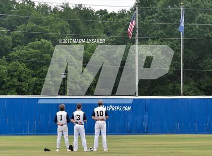 Thumbnail 1 in Cypress Ranch vs Ridge Point (UIL R3 Quarterfinal) photogallery.