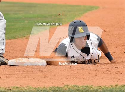 Thumbnail 2 in Cypress Ranch vs Ridge Point (UIL R3 Quarterfinal) photogallery.