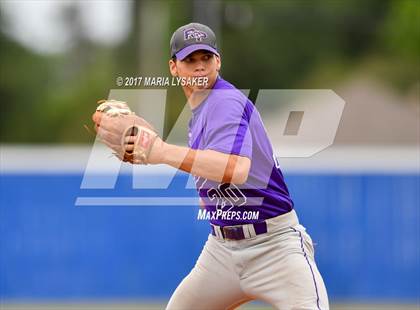Thumbnail 1 in Cypress Ranch vs Ridge Point (UIL R3 Quarterfinal) photogallery.