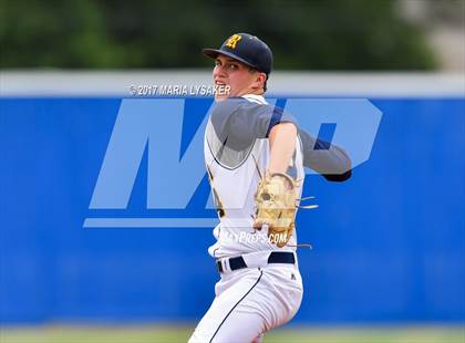 Thumbnail 1 in Cypress Ranch vs Ridge Point (UIL R3 Quarterfinal) photogallery.