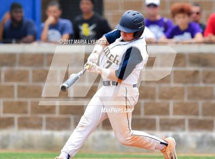 Thumbnail 1 in Cypress Ranch vs Ridge Point (UIL R3 Quarterfinal) photogallery.