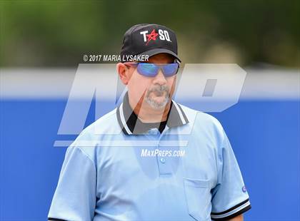 Thumbnail 1 in Cypress Ranch vs Ridge Point (UIL R3 Quarterfinal) photogallery.
