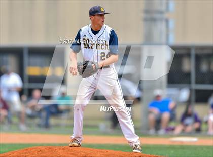 Thumbnail 3 in Cypress Ranch vs Ridge Point (UIL R3 Quarterfinal) photogallery.