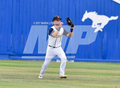Thumbnail 3 in Cypress Ranch vs Ridge Point (UIL R3 Quarterfinal) photogallery.