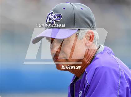 Thumbnail 3 in Cypress Ranch vs Ridge Point (UIL R3 Quarterfinal) photogallery.