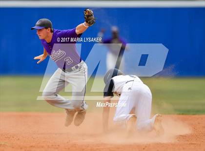 Thumbnail 1 in Cypress Ranch vs Ridge Point (UIL R3 Quarterfinal) photogallery.
