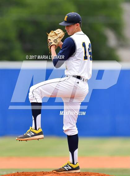 Thumbnail 3 in Cypress Ranch vs Ridge Point (UIL R3 Quarterfinal) photogallery.
