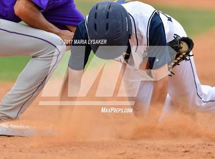 Thumbnail 2 in Cypress Ranch vs Ridge Point (UIL R3 Quarterfinal) photogallery.