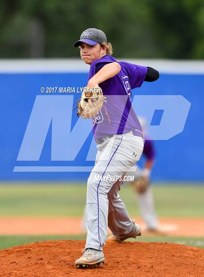 Thumbnail 2 in Cypress Ranch vs Ridge Point (UIL R3 Quarterfinal) photogallery.