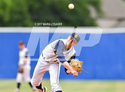 Thumbnail 3 in Cypress Ranch vs Ridge Point (UIL R3 Quarterfinal) photogallery.