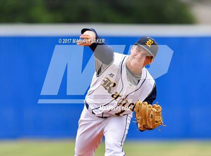 Thumbnail 2 in Cypress Ranch vs Ridge Point (UIL R3 Quarterfinal) photogallery.