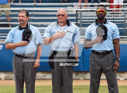 Thumbnail 1 in Cypress Ranch vs Ridge Point (UIL R3 Quarterfinal) photogallery.