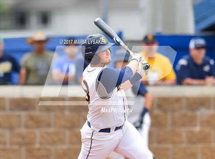 Thumbnail 1 in Cypress Ranch vs Ridge Point (UIL R3 Quarterfinal) photogallery.