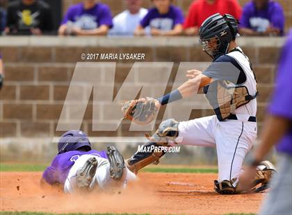 Thumbnail 3 in Cypress Ranch vs Ridge Point (UIL R3 Quarterfinal) photogallery.