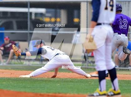 Thumbnail 1 in Cypress Ranch vs Ridge Point (UIL R3 Quarterfinal) photogallery.