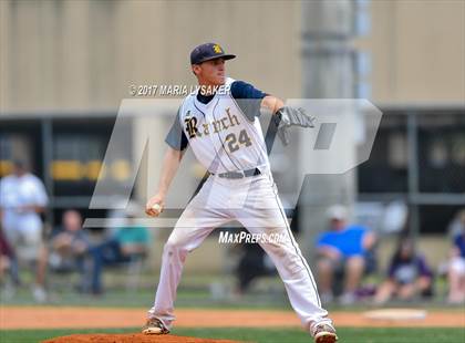 Thumbnail 1 in Cypress Ranch vs Ridge Point (UIL R3 Quarterfinal) photogallery.
