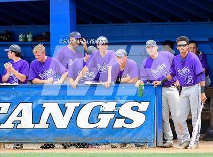 Thumbnail 2 in Cypress Ranch vs Ridge Point (UIL R3 Quarterfinal) photogallery.