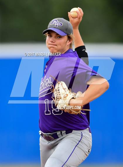 Thumbnail 1 in Cypress Ranch vs Ridge Point (UIL R3 Quarterfinal) photogallery.