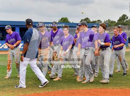 Thumbnail 2 in Cypress Ranch vs Ridge Point (UIL R3 Quarterfinal) photogallery.