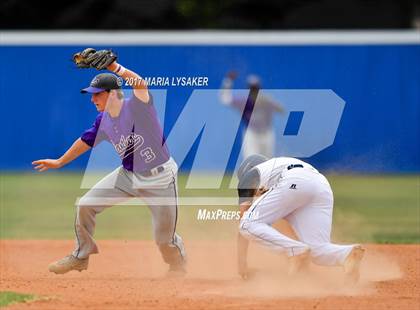Thumbnail 2 in Cypress Ranch vs Ridge Point (UIL R3 Quarterfinal) photogallery.