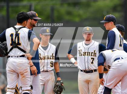 Thumbnail 3 in Cypress Ranch vs Ridge Point (UIL R3 Quarterfinal) photogallery.