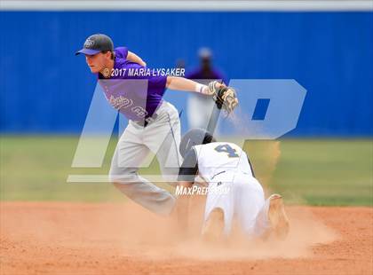Thumbnail 3 in Cypress Ranch vs Ridge Point (UIL R3 Quarterfinal) photogallery.