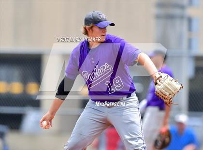 Thumbnail 3 in Cypress Ranch vs Ridge Point (UIL R3 Quarterfinal) photogallery.