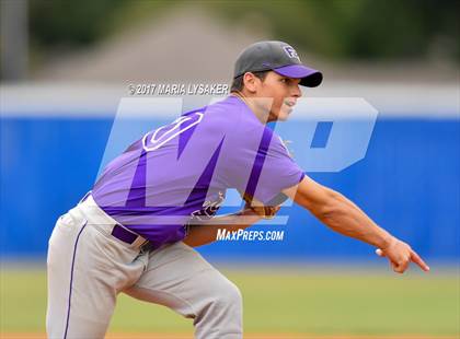 Thumbnail 3 in Cypress Ranch vs Ridge Point (UIL R3 Quarterfinal) photogallery.