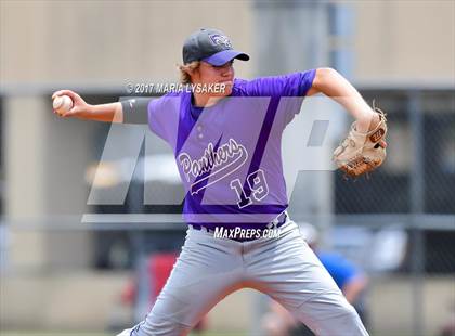 Thumbnail 1 in Cypress Ranch vs Ridge Point (UIL R3 Quarterfinal) photogallery.