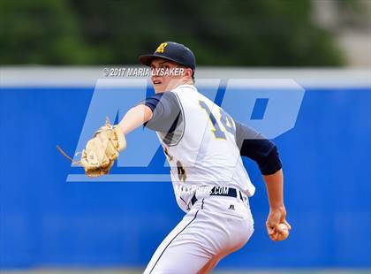Thumbnail 3 in Cypress Ranch vs Ridge Point (UIL R3 Quarterfinal) photogallery.