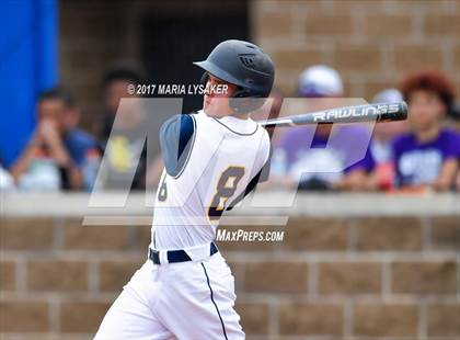 Thumbnail 3 in Cypress Ranch vs Ridge Point (UIL R3 Quarterfinal) photogallery.
