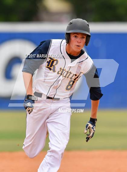 Thumbnail 1 in Cypress Ranch vs Ridge Point (UIL R3 Quarterfinal) photogallery.