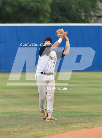 Thumbnail 3 in Cypress Ranch vs Ridge Point (UIL R3 Quarterfinal) photogallery.