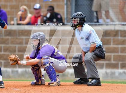 Thumbnail 3 in Cypress Ranch vs Ridge Point (UIL R3 Quarterfinal) photogallery.