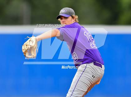 Thumbnail 1 in Cypress Ranch vs Ridge Point (UIL R3 Quarterfinal) photogallery.