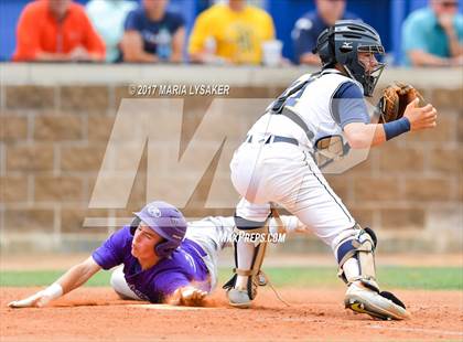 Thumbnail 3 in Cypress Ranch vs Ridge Point (UIL R3 Quarterfinal) photogallery.
