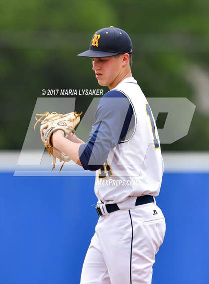 Thumbnail 2 in Cypress Ranch vs Ridge Point (UIL R3 Quarterfinal) photogallery.