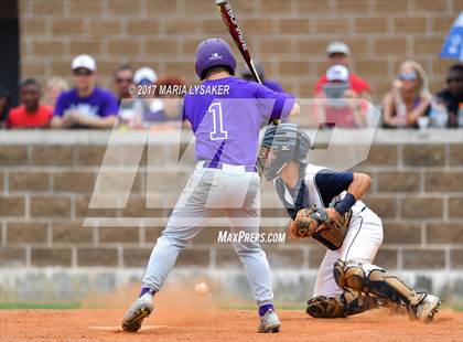 Thumbnail 1 in Cypress Ranch vs Ridge Point (UIL R3 Quarterfinal) photogallery.