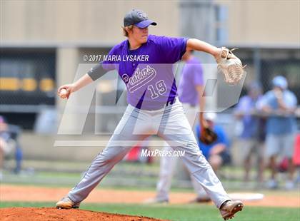 Thumbnail 1 in Cypress Ranch vs Ridge Point (UIL R3 Quarterfinal) photogallery.