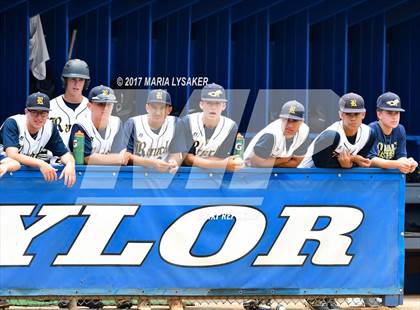 Thumbnail 2 in Cypress Ranch vs Ridge Point (UIL R3 Quarterfinal) photogallery.