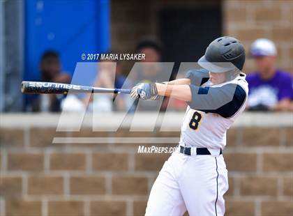 Thumbnail 2 in Cypress Ranch vs Ridge Point (UIL R3 Quarterfinal) photogallery.