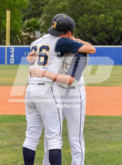 Thumbnail 1 in Cypress Ranch vs Ridge Point (UIL R3 Quarterfinal) photogallery.