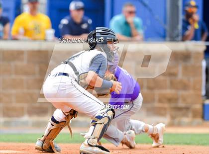 Thumbnail 1 in Cypress Ranch vs Ridge Point (UIL R3 Quarterfinal) photogallery.