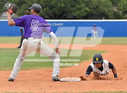Thumbnail 1 in Cypress Ranch vs Ridge Point (UIL R3 Quarterfinal) photogallery.
