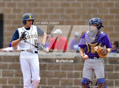 Thumbnail 1 in Cypress Ranch vs Ridge Point (UIL R3 Quarterfinal) photogallery.
