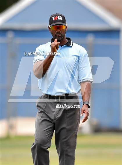 Thumbnail 1 in Cypress Ranch vs Ridge Point (UIL R3 Quarterfinal) photogallery.