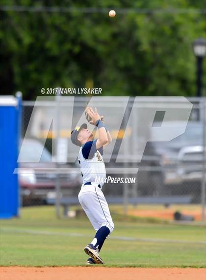 Thumbnail 1 in Cypress Ranch vs Ridge Point (UIL R3 Quarterfinal) photogallery.
