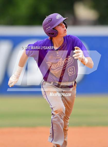 Thumbnail 1 in Cypress Ranch vs Ridge Point (UIL R3 Quarterfinal) photogallery.