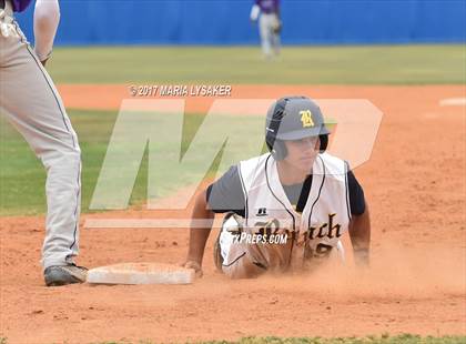 Thumbnail 1 in Cypress Ranch vs Ridge Point (UIL R3 Quarterfinal) photogallery.