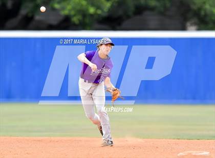 Thumbnail 2 in Cypress Ranch vs Ridge Point (UIL R3 Quarterfinal) photogallery.